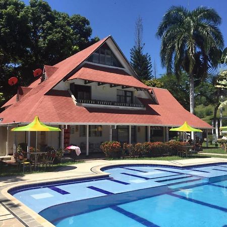 Finca Hotel Pinares La Pintada Ngoại thất bức ảnh