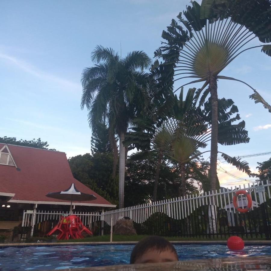 Finca Hotel Pinares La Pintada Ngoại thất bức ảnh