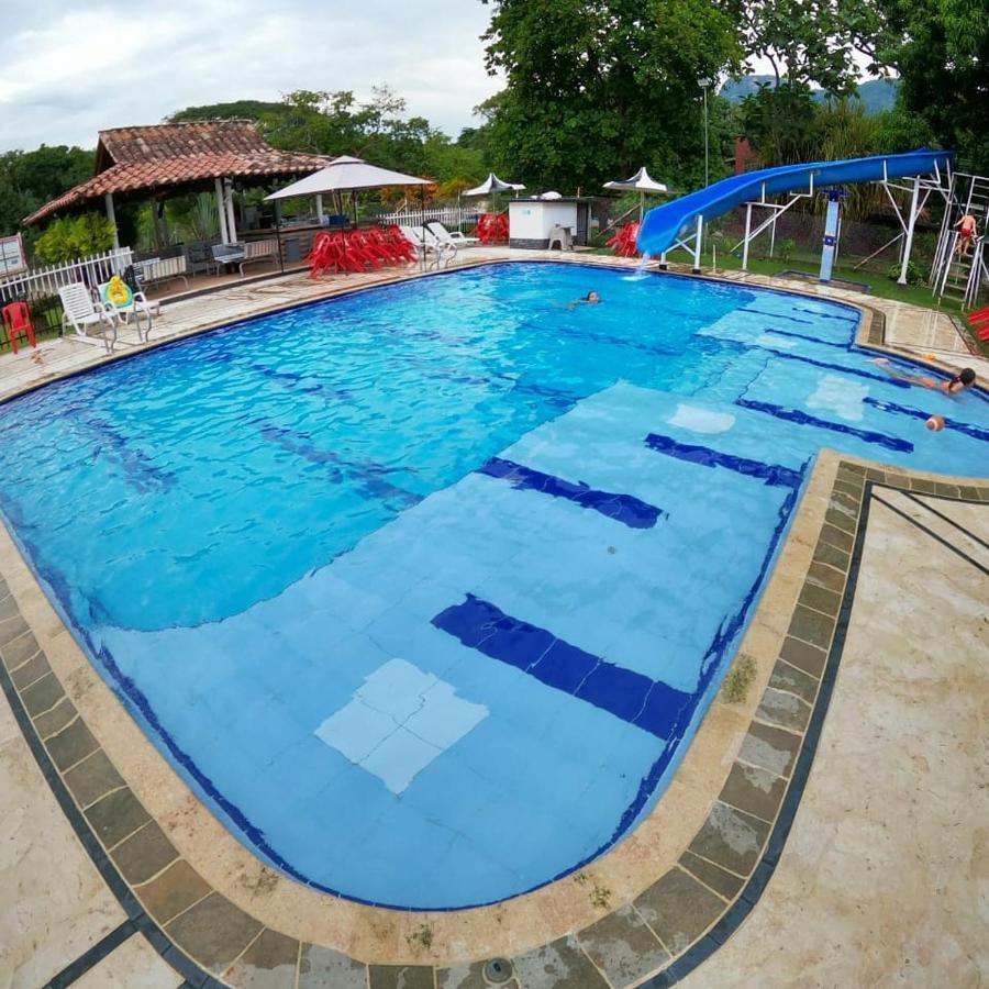 Finca Hotel Pinares La Pintada Ngoại thất bức ảnh