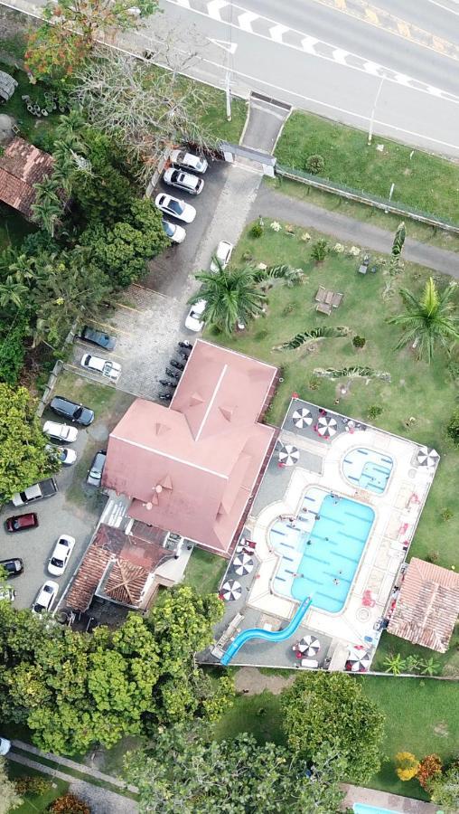 Finca Hotel Pinares La Pintada Ngoại thất bức ảnh