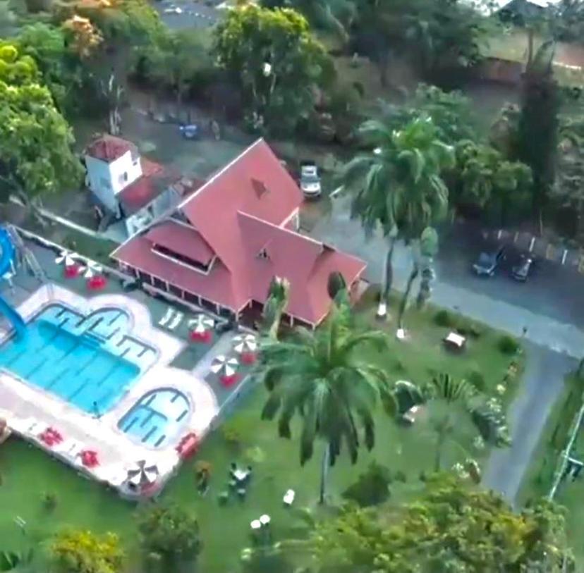 Finca Hotel Pinares La Pintada Ngoại thất bức ảnh