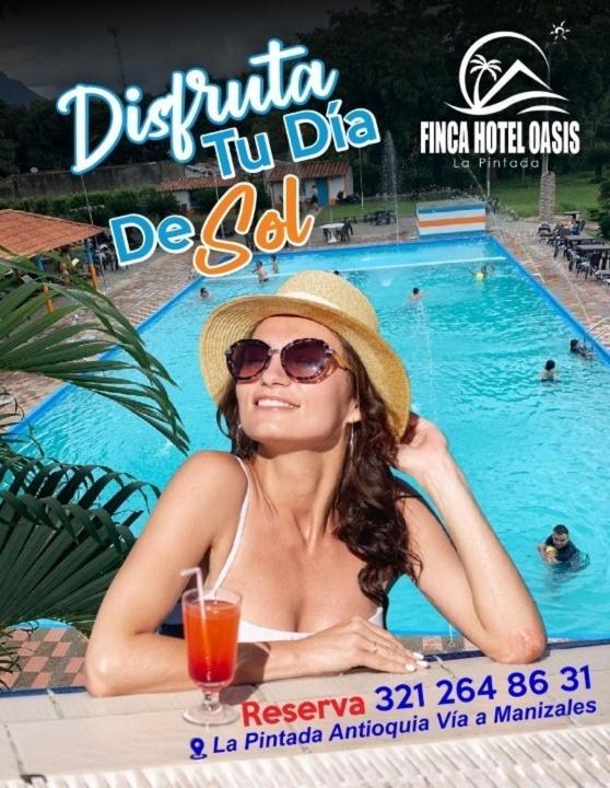 Finca Hotel Pinares La Pintada Ngoại thất bức ảnh