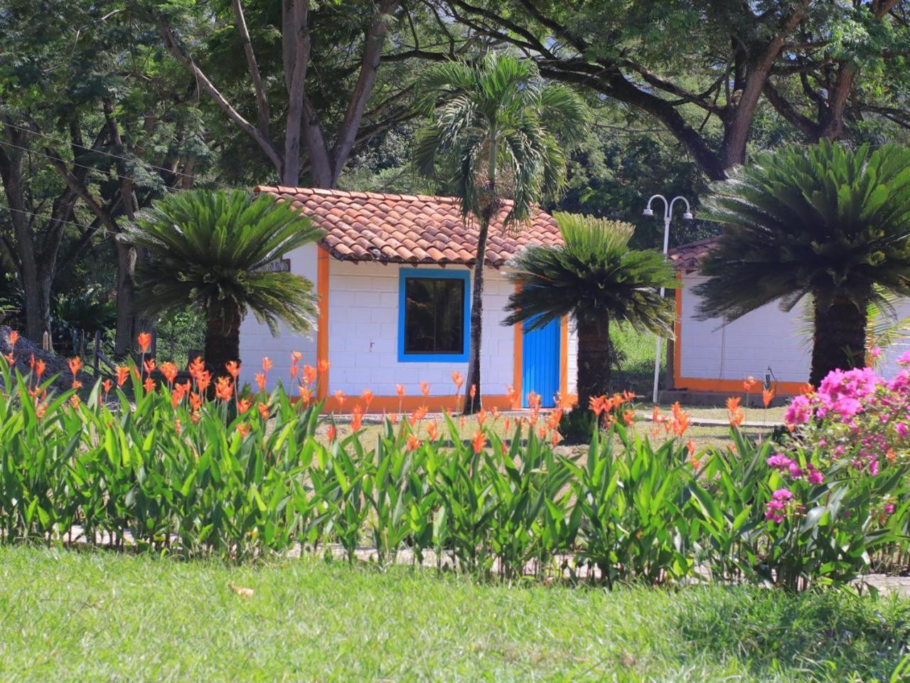 Finca Hotel Pinares La Pintada Ngoại thất bức ảnh