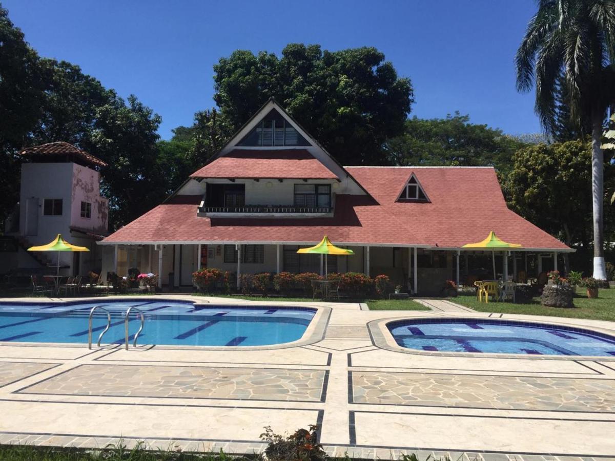 Finca Hotel Pinares La Pintada Ngoại thất bức ảnh