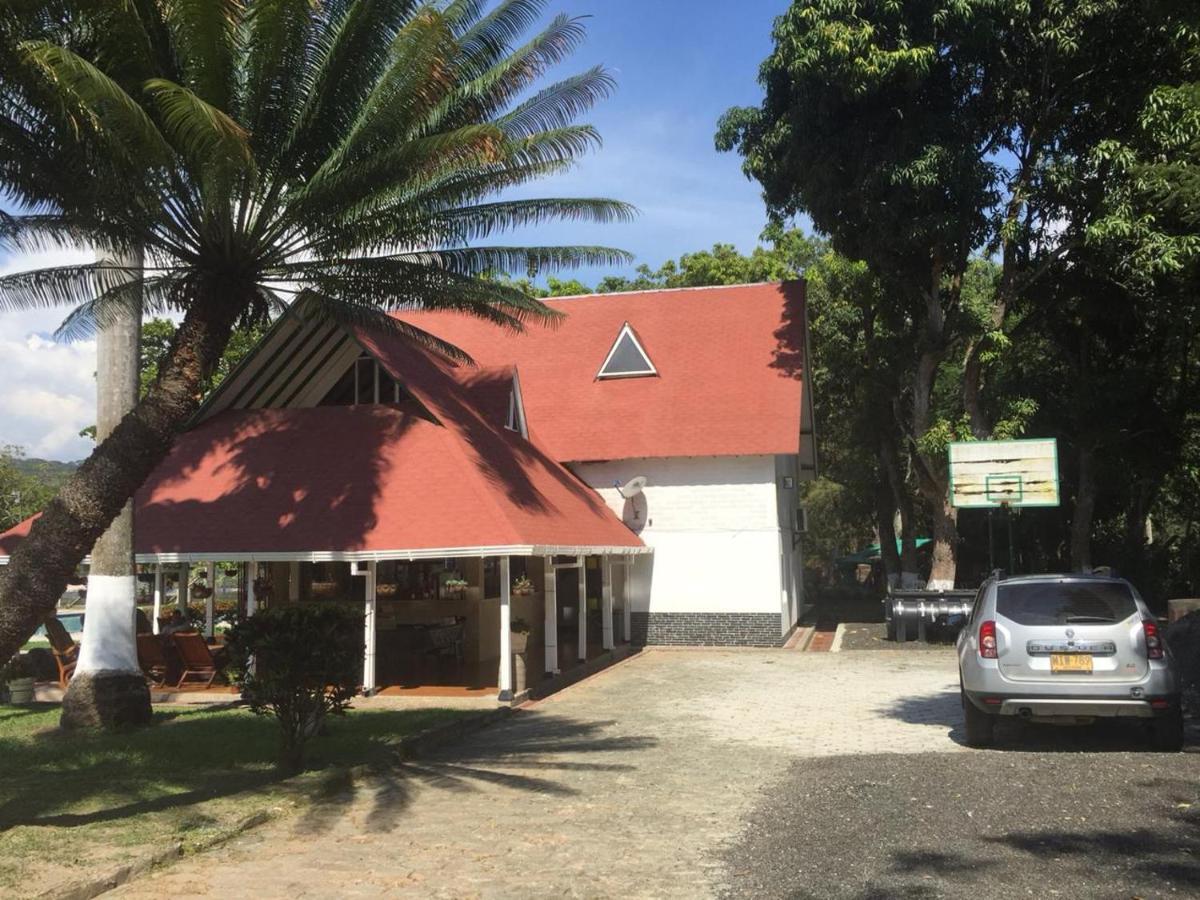 Finca Hotel Pinares La Pintada Ngoại thất bức ảnh