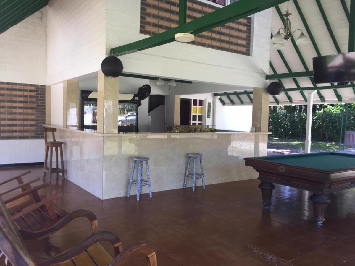 Finca Hotel Pinares La Pintada Ngoại thất bức ảnh