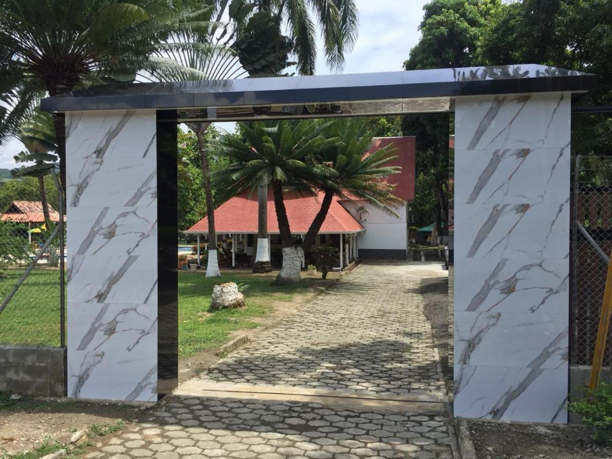 Finca Hotel Pinares La Pintada Ngoại thất bức ảnh