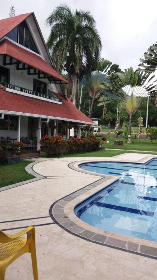 Finca Hotel Pinares La Pintada Ngoại thất bức ảnh