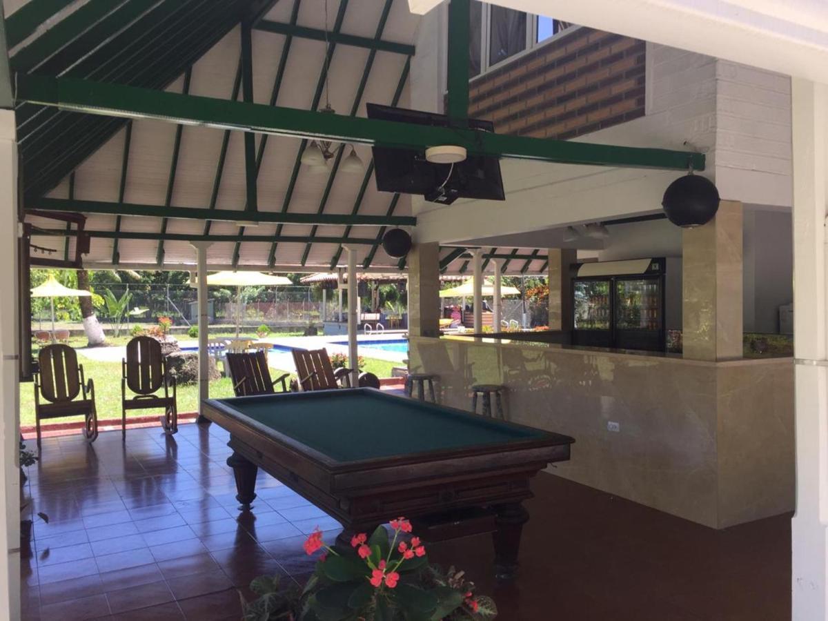 Finca Hotel Pinares La Pintada Ngoại thất bức ảnh