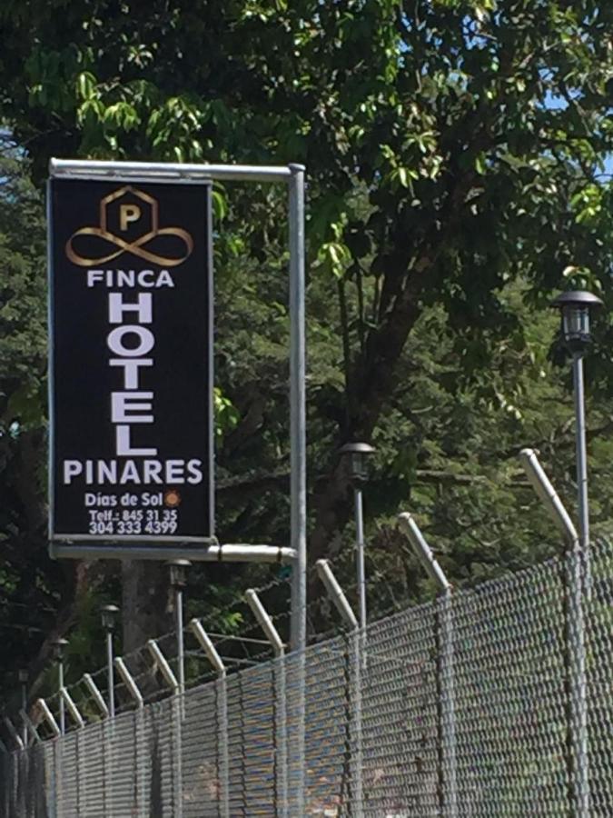 Finca Hotel Pinares La Pintada Ngoại thất bức ảnh