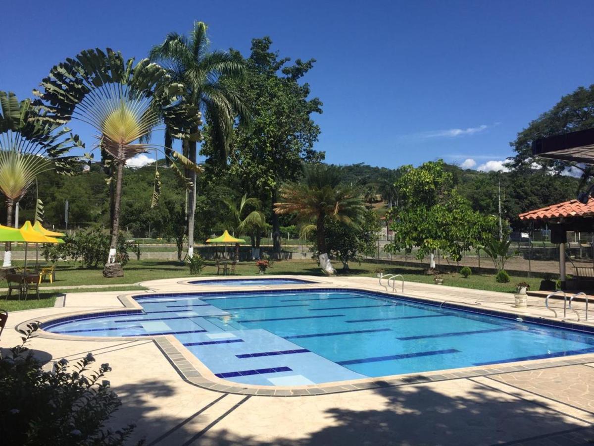 Finca Hotel Pinares La Pintada Ngoại thất bức ảnh